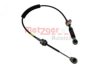 METZGER 3150045 Cable, manual transmission